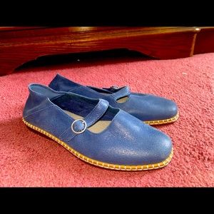 NWOT Timberland Earthkeepers flats